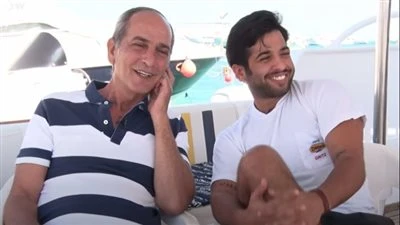 هشام سليم ونجله نور.. قصة أب انتصر على الخوف من المجتمع