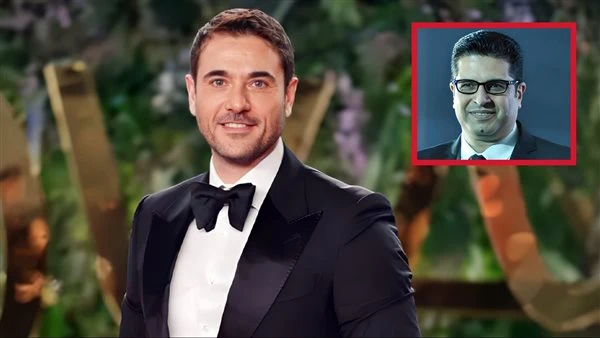 أيمن سلامة لـ افاق عربية: مسلسل الفهلوي لايت كوميدي وسيفاجئ جمهور أحمد عز