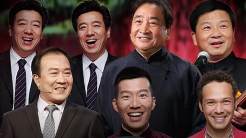 بهجة الربيع الصيني تتألق على المسرح الصغير بالأوبرا المصرية