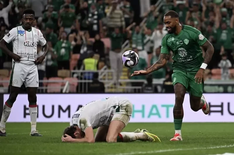 إيفان توني يُرعب المنافسين.. والأهلي يرفع رصيده برباعية