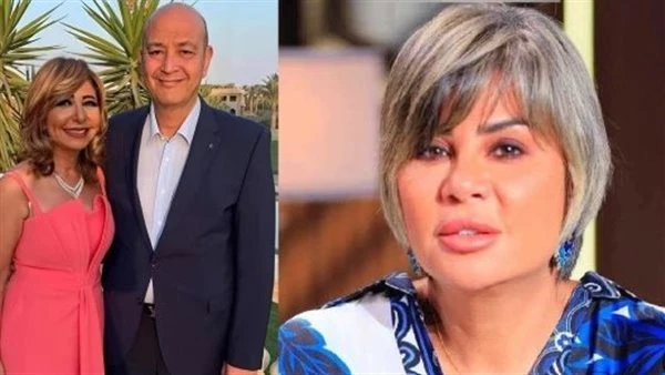 عمرو أديب يكتب تغريدة غامضة بعد هجوم وانتقادات مفيدة شيحة "فيديو"