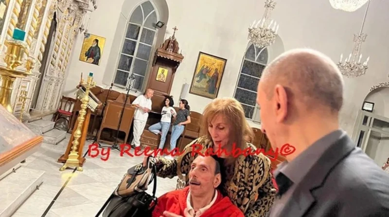 بعد وفاة ابنها، كارول سماحة تدعم فيروز بكلمات مؤثرة