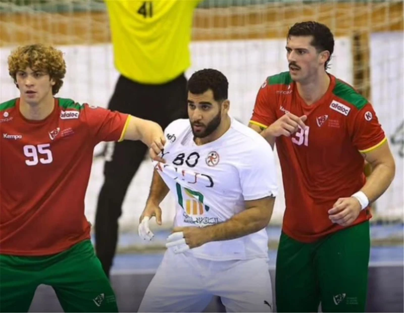 مشاهدة مباراة مصر والرأس الأخضر في كأس أمم إفريقيا لكرة اليد