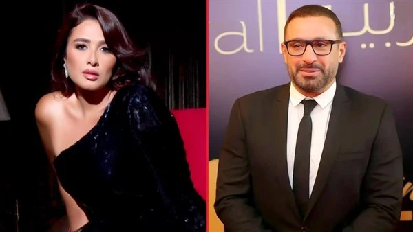 أحمد السقا وياسمين عبدالعزيز يستأنفان تصوير فيلم خلي بالك على نفسك بعد رمضان 2026