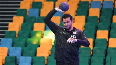 نتيجة مباراة مصر والجابون كرة اليد اليوم بث مباشر