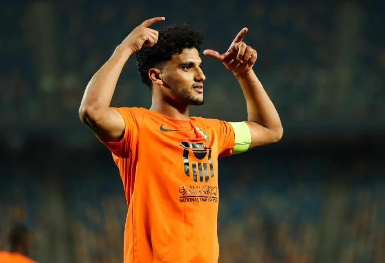 تفاصيل إصابة أسامة فيصل قبل مواجهة مصر وبنين