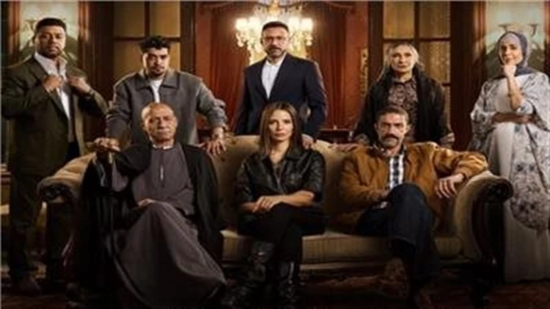 خالد كمال عن "قسمة العدل": دراما عائلية متشعبة