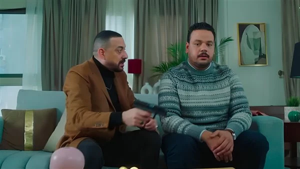 مفاجآت ومفارقات كوميدية في برومو مسلسل هي كيميا بطولة مصطفى غريب ودياب والعرض على mbc مصر في رمضان