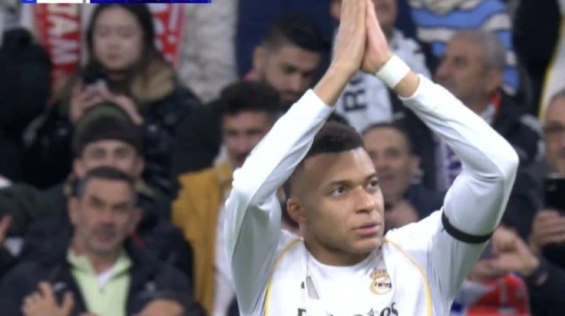 بثنائية مبابي، ريال مدريد يهيمن على موناكو في دوري أبطال أوروبا