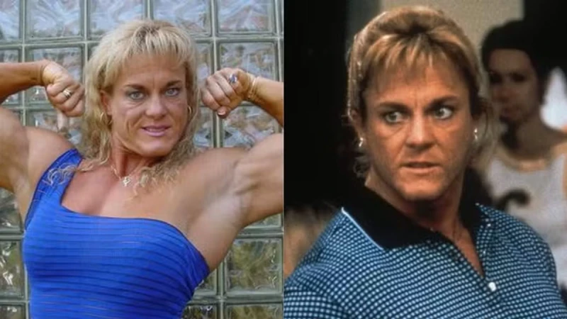 وفاة جاين تركا بطلة كمال الأجسام ونجمة «Scary Movie»