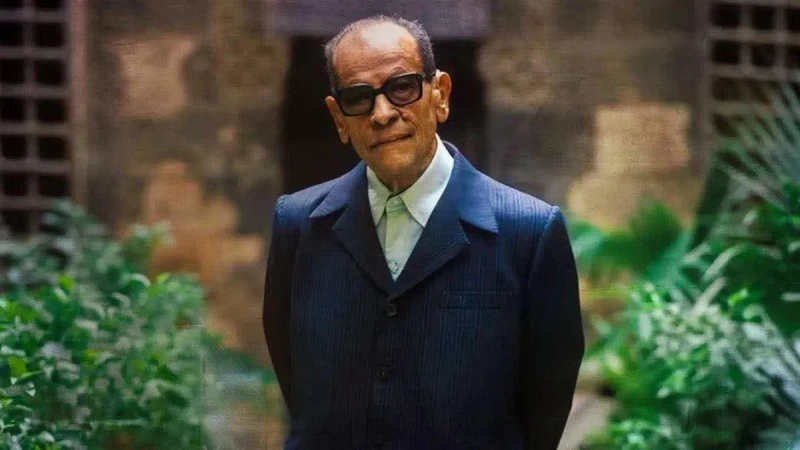 دار الأوبرا تعرض الفيلم الوثائقي «عالم نجيب محفوظ» ضمن فعاليات معرض الكتاب
