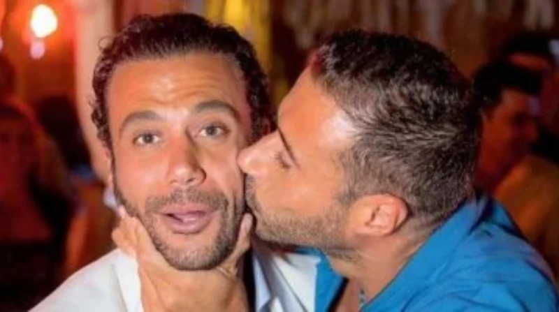 "أخويا اللي مكسر الدنيا"، رسالة دعم من محمد إمام لـ أحمد السعدني