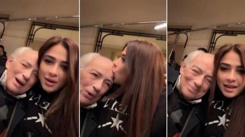 «حطي الانتقادات تحت رجلك».. رسالة من رشوان توفيق لـ ياسمين عبد العزيز