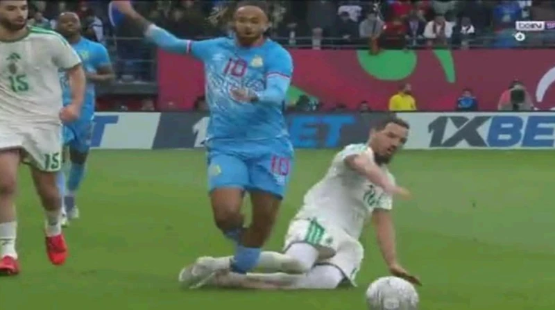 إلى الأشواط الإضافية، تعادل سلبي بين الجزائر والكونغو في أمم أفريقيا