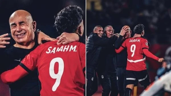 رد فعل مثير لمذيع قطري تجاه حسام حسن بعد فوز منتخب مصر على كوت ديفوار