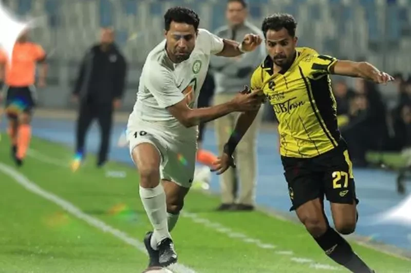 تعادل البنك الأهلي ووادي دجلة 2-2 في كأس الرابطة