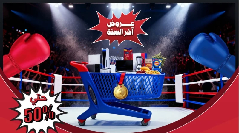 مجلة عروض كارفور يناير 2026، خصومات عيد ميلاد كارفور تصل لـ70%