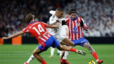 موعد مباراة ريال مدريد ضد أتلتيكو مدريد في كأس السوبر الإسباني