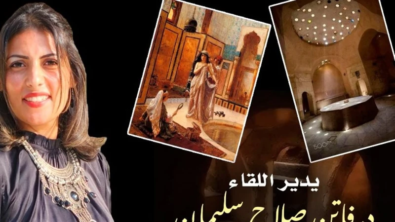 صالون «حواديت الدكتورة وتراث المصريين» بقصر الأمير طاز