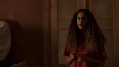 دنيا وائل تكشف سرا جديدًا في الحلقة 28 من مسلسل ميد تيرم