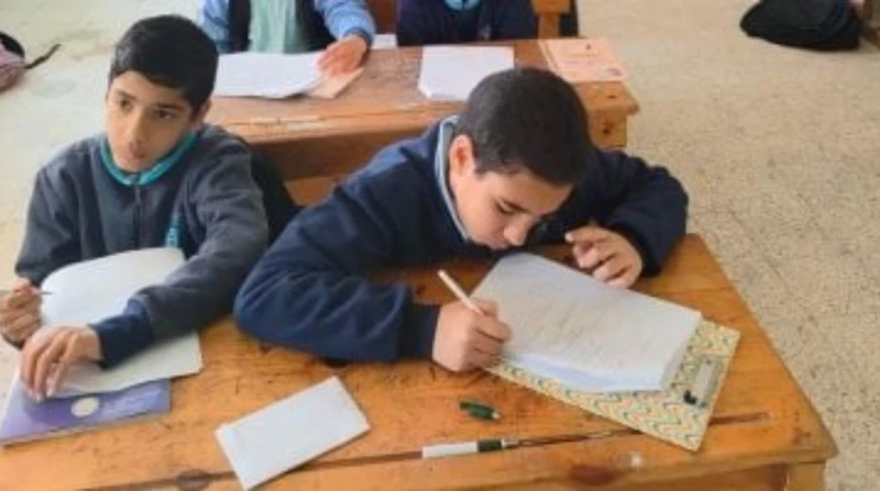 نتيجة الطلاب برقم الجلوس 2026 عبر بوابة التعليم الأساسي، الرابط والخطوات