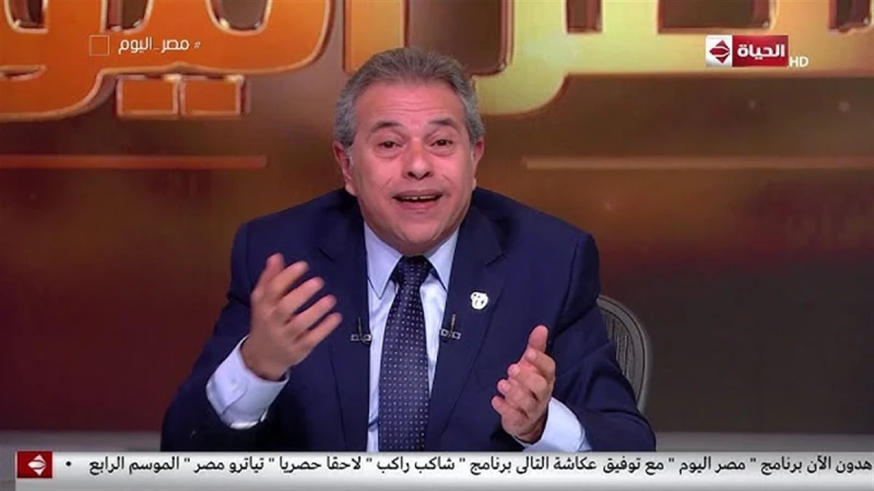 "سأدعمها بكل رجولة".. توفيق عكاشة يدعم شيرين عبدالوهاب بعد أزمتها الأخيرة