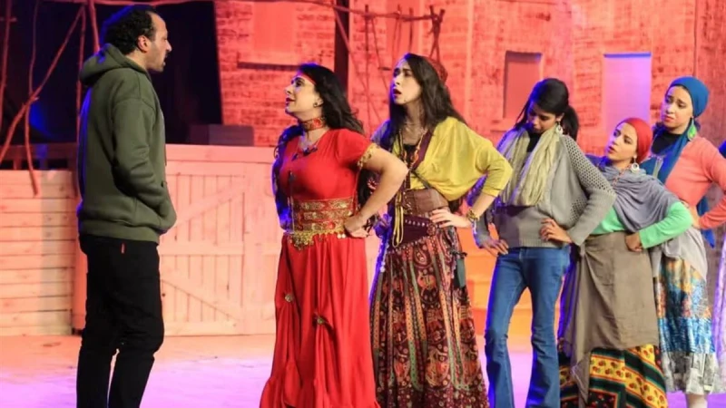 انطلاق العرض المسرحي «ابن الأصول» على مسرح ميامي بوسط البلد