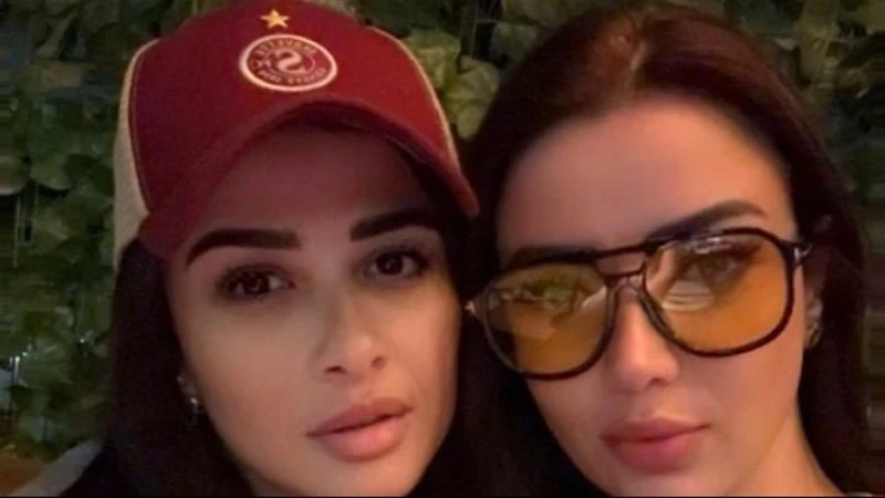 رضوى الشربيني لياسمين عبدالعزيز في عيد ميلادها: أختي وصاحبتي.. وبحبك