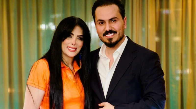 "أزورها باستمرار".. نزار الفارس يكشف تفاصيل ارتباطه بـ حورية فرغلي