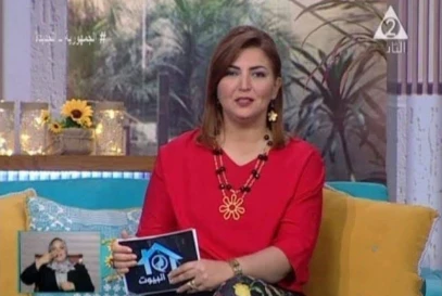 سبب وفاة الاعلامية نيفين القاضي