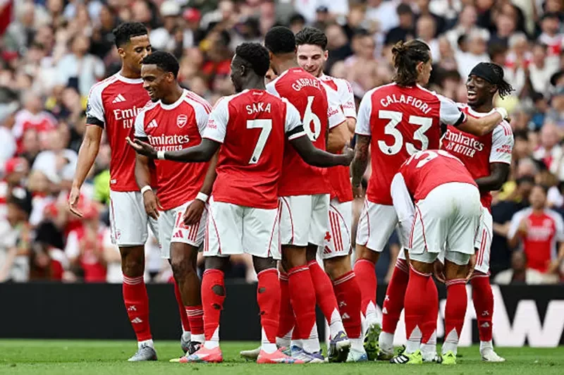 جدول ترتيب الدوري الإنجليزي بعد نهاية الجولة 20