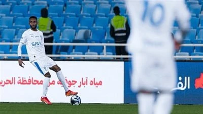 الرياض ضد الهلال.. استمرار تقدم الهلال في النتيجة على الرياض في دوري روشن السعودي بعد مرور 55 دقيقة