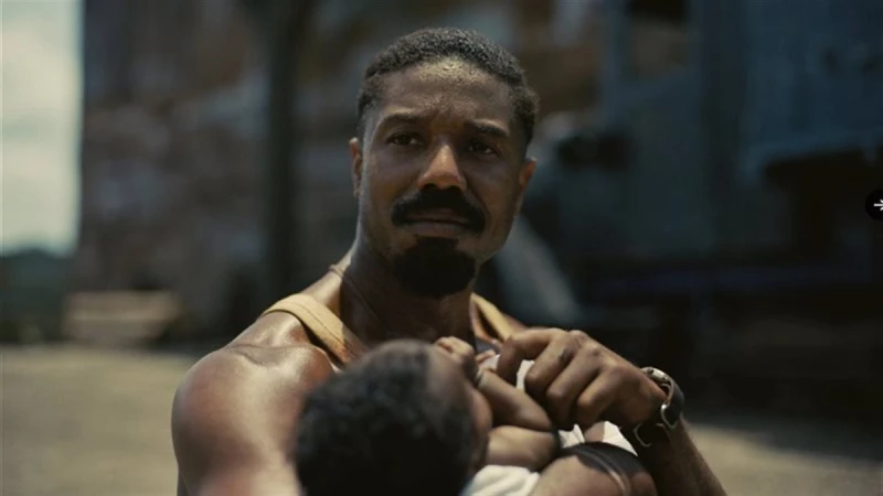 مايكل بي. جوردان: بكيت من الفرح مع والدتي بعد أول ترشيح أوسكاري