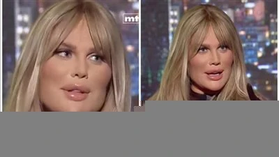 تشويه أم ذكاء اصطناعي؟.. الحقيقة الكاملة وراء صورة نيكول سابا المتداولة