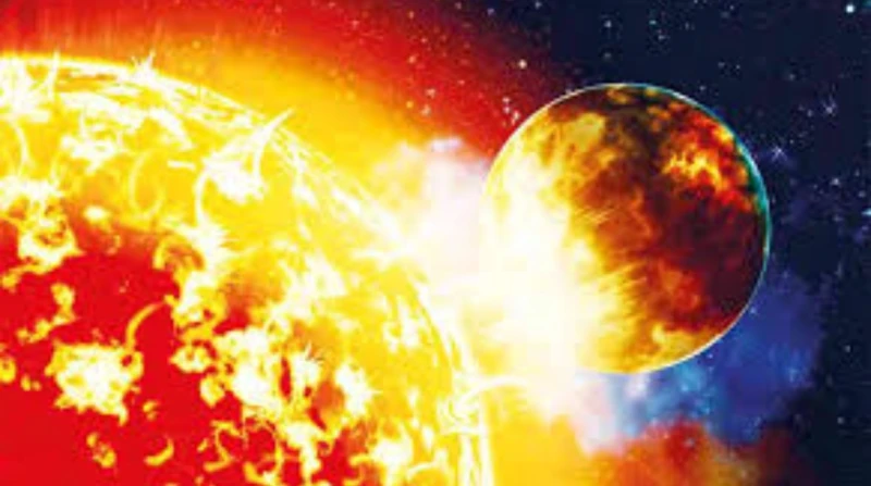 اكتشاف فلكي جديد يحذر من ابتلاع النجوم للكواكب.. تفاصيل صادمة