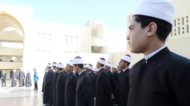 امتحان الفقه للصف الثالث الاعدادى الازهرى الترم الأول 2026