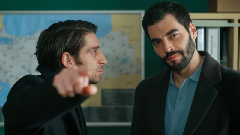 مسلسل ولي العهد الحلقة 16.. يحيى يقترب من معرفة سر تيمور