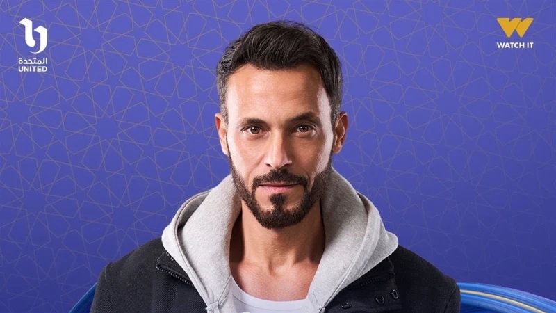 «فن الحرب» ليوسف الشريف حصريا على شاشة CBC برمضان 2026