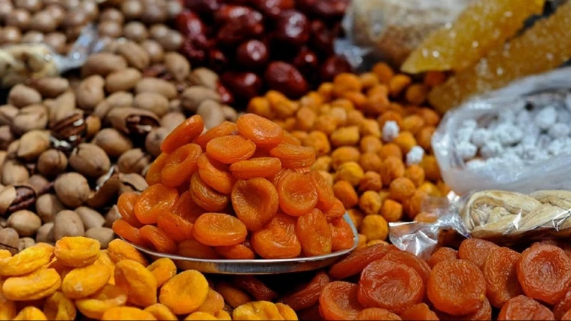 قائمة أسعار ياميش رمضان في السعودية 2026