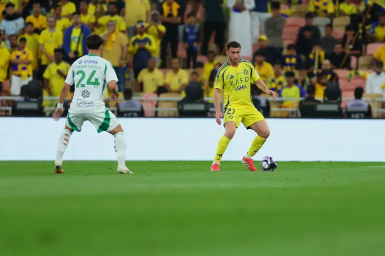مشاهدة مباراة النصر ضد الأهلي في الدوري السعودي