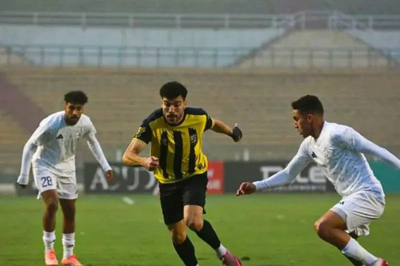 ذئاب الجبل تلتهم إنبي بهدفين في كأس عاصمة مصر