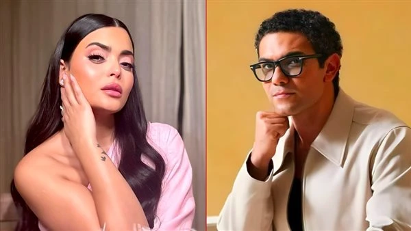 أسماء جلال لـ افاق عربية: لم أتعاقد على فيلم برجاء ربط الأحزمة مع آسر ياسين