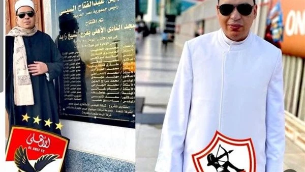 إمام مسجد الزمالك يكشف سبب انتقاله لمقر الأهلي بالشيخ زايد بعد تصدره التريند