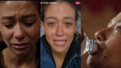 مسلسل ميدتيرم الحلقة 21.. نعومي تتناول كمية كبيرة من المهدئات وتفقد الوعي