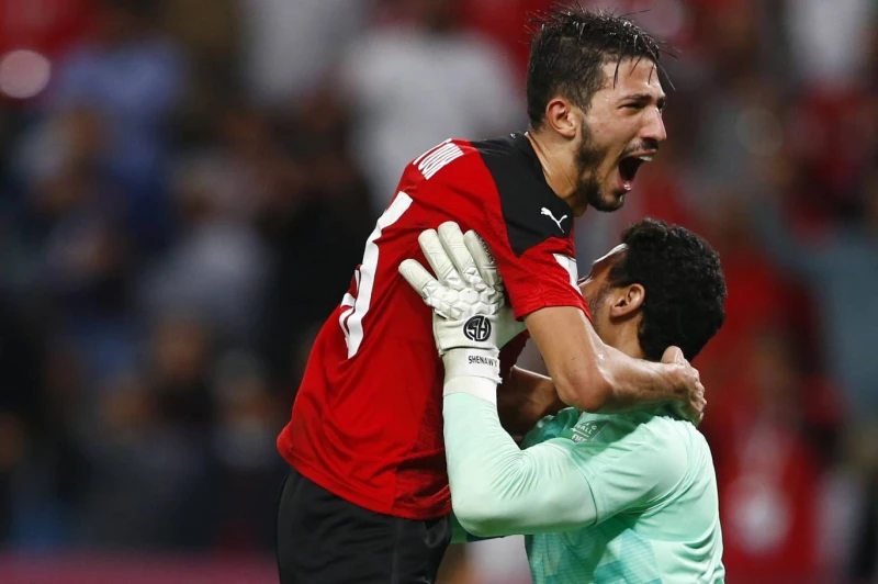 “فتوح” قال بين الشوطين: “مش قادر أكمل”