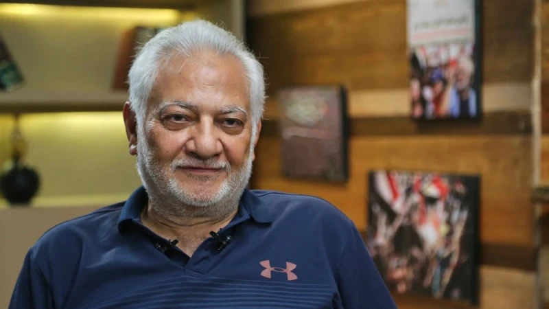 وعكة صحية مفاجئة تضرب سامح الصريطي وتنقله للمستشفى