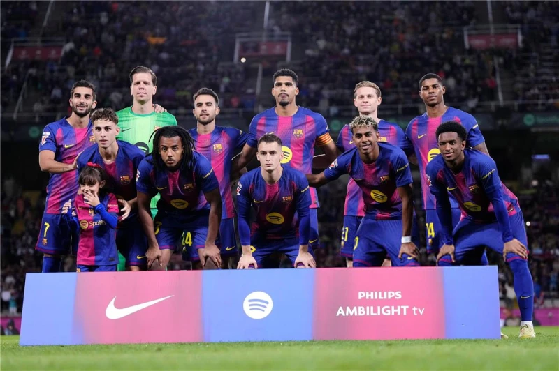 مهرجان أهداف كتالوني.. برشلونة يسحق بلباو بالخمسة