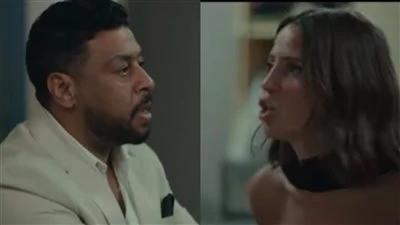 مسلسل قسمة العدل الحلقة 2.. مريم تفضح زواج جمال من الخدامة