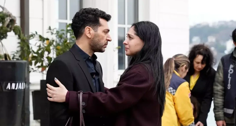 طريقة مشاهدة مسلسل ورود وذنوب الحلقة 13.. بيراك تضع سرحات وزينب في ورطة