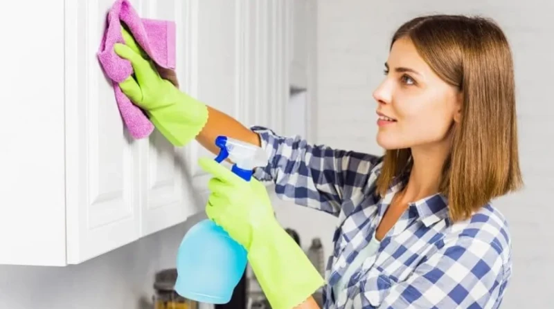 بداية يوم جديد، 6 نصائح ذهبية للحفاظ على منزلك نظيفًا وخاليًا من الجراثيم